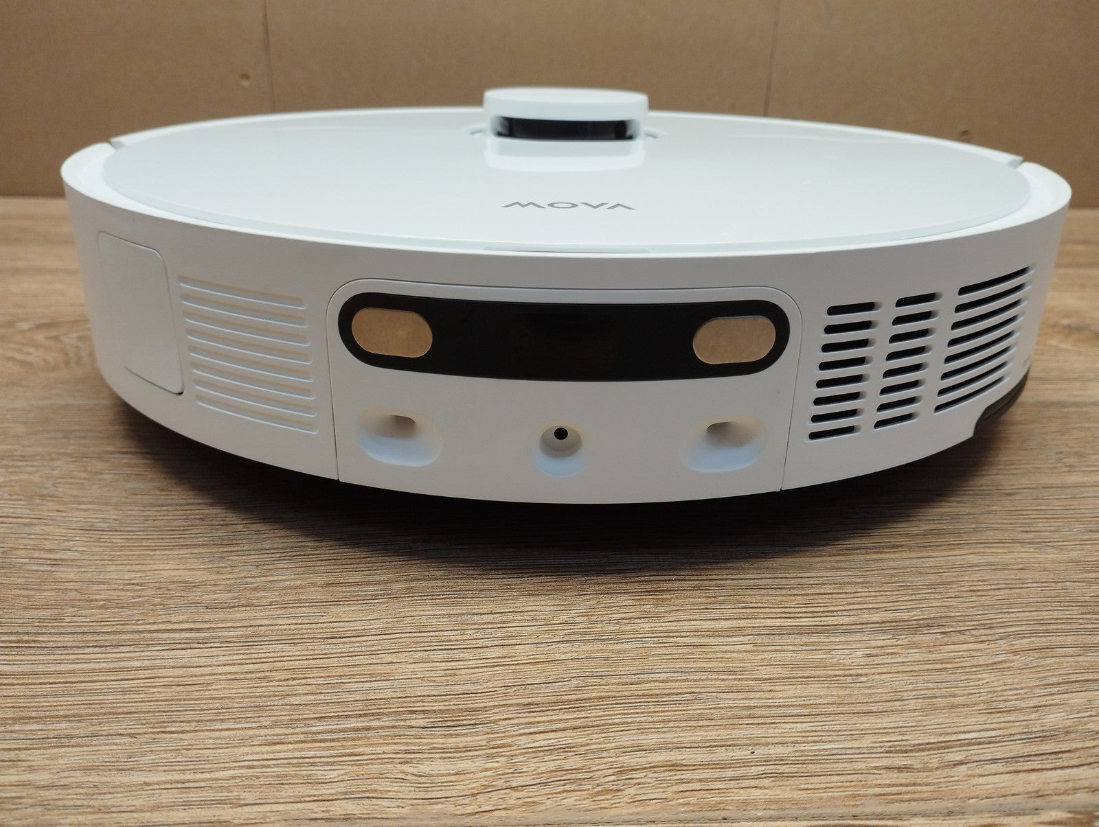 Mova E40 Ultra Saugroboter mit Wischfunktion RLE21SE, weiß, I39460