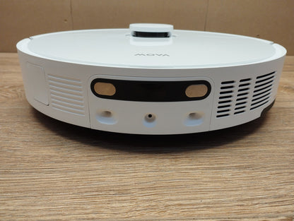 Mova E40 Ultra Saugroboter mit Wischfunktion RLE21SE, weiß, I39460