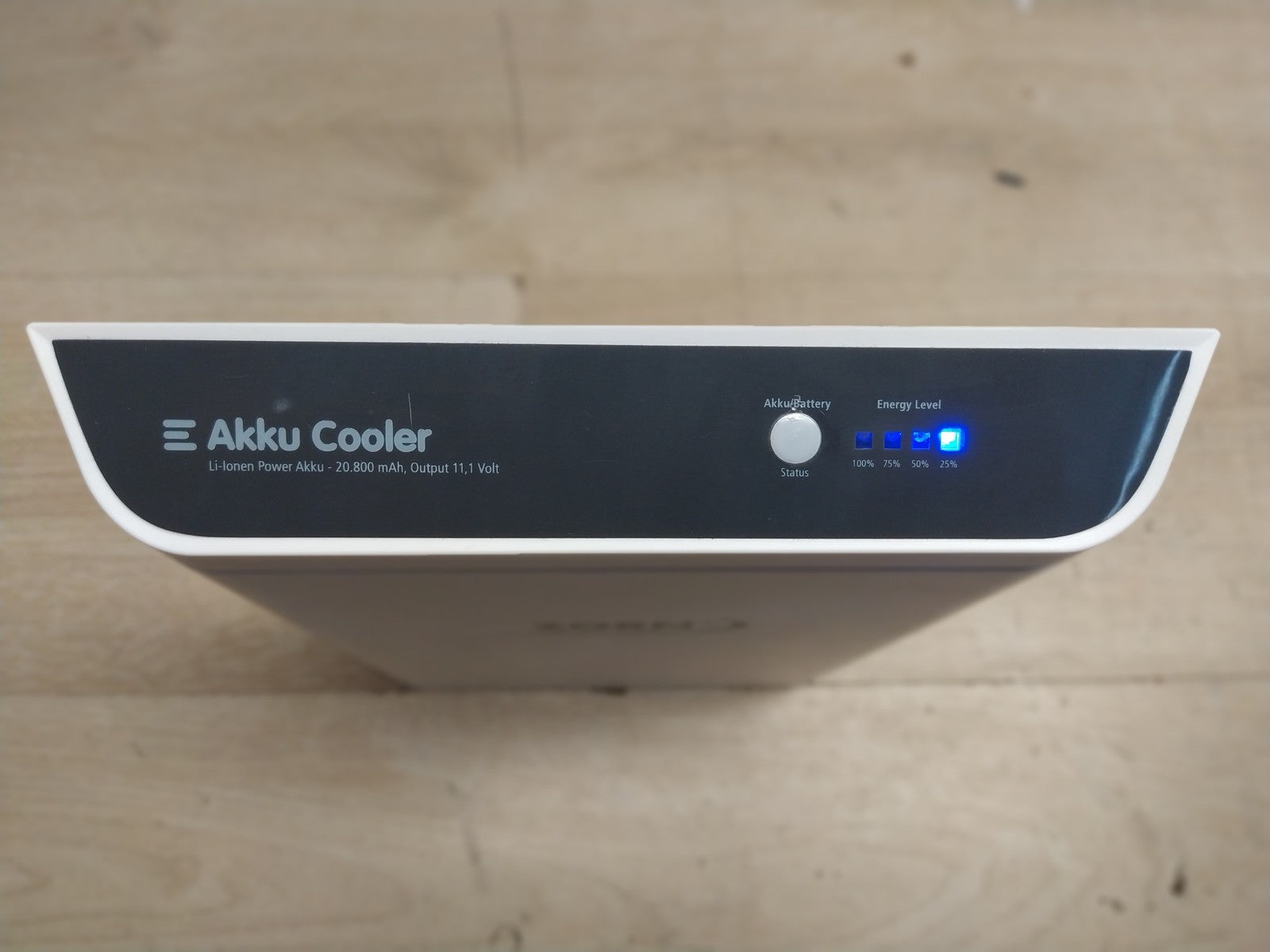 Zorn Akku 20.8000 mAh für Zorn Kühlbox Z 32 LNP, I39020