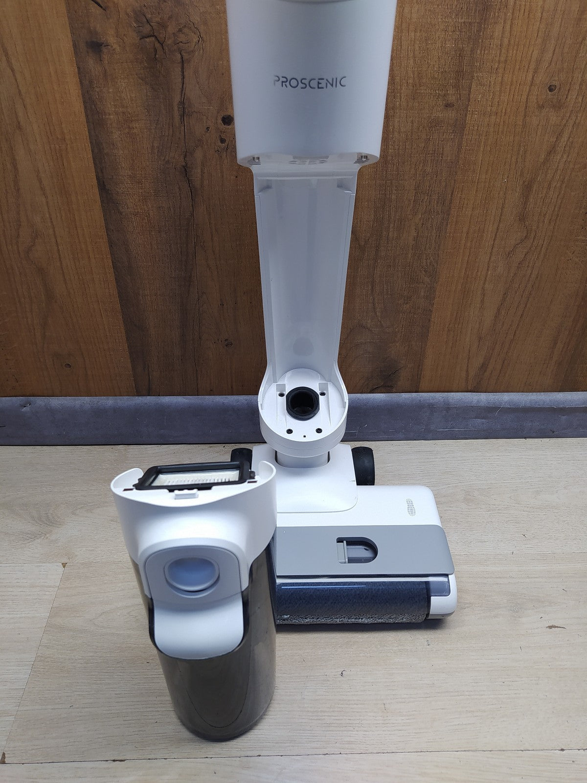 Proscenic F10 Pro Nass-/Trockensauger, I36246