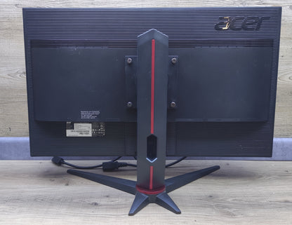 Acer KG1 KG271Cbmidpx Gaming Monitor 27" FHD 1920x1080 AMD FreeSync 144Hz 1ms