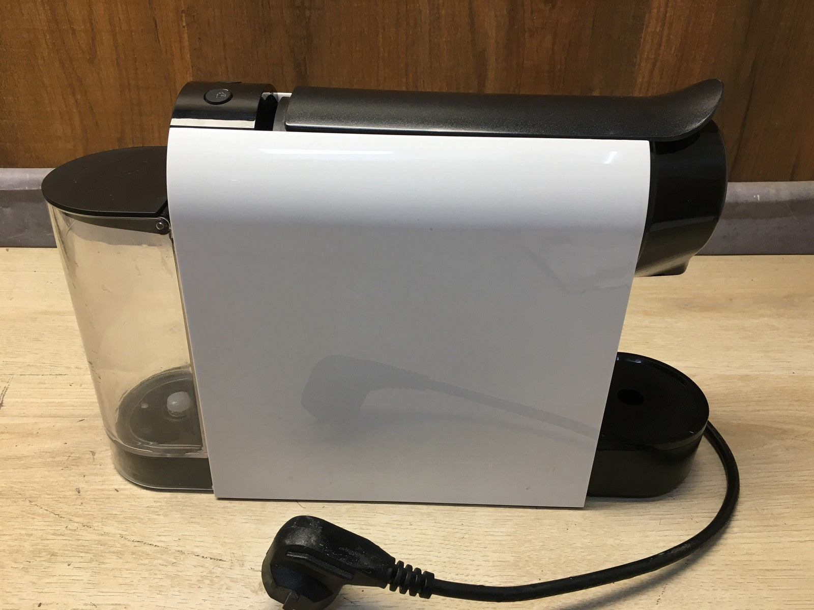 Bialetti Gioia Espresso-Kaffeemaschine CF90, 1200W, weiß, I36580