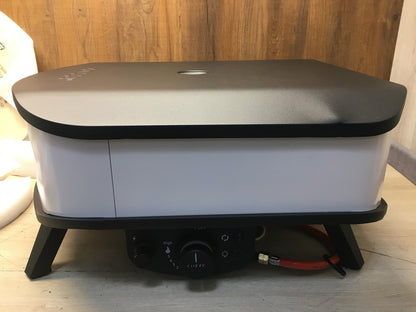 cozze 17" Pizzaofen mit rotierendem Pizzastein ‎90427, 6,0 kW Gasofen, I38984