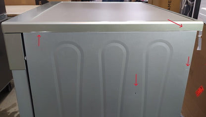 Gorenje GS62040S Freistehender Geschirrspüler (W60B1A401W-1) EEK: A++ I34619