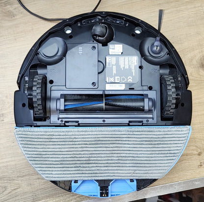 SHARK RV2800ZEEU PowerDetect 2-in-1 Saugroboter mit Wischfunktion, I39798