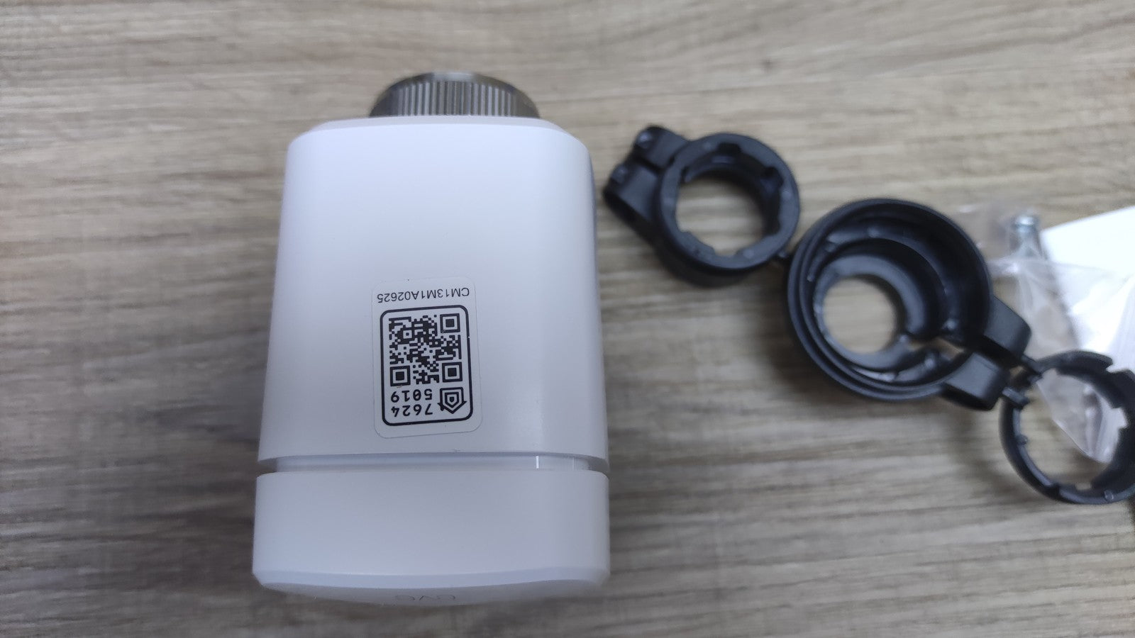 Eve Thermo Smartes Heizkörperthermostat mit LED-Display I35088