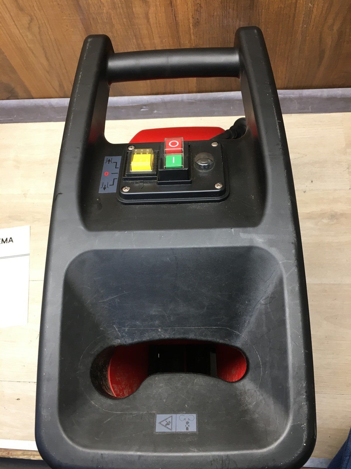 Einhell GC-RS 60 CB Elektro-Häcksler Walzenhäcksler 2300W (3430635), I37538