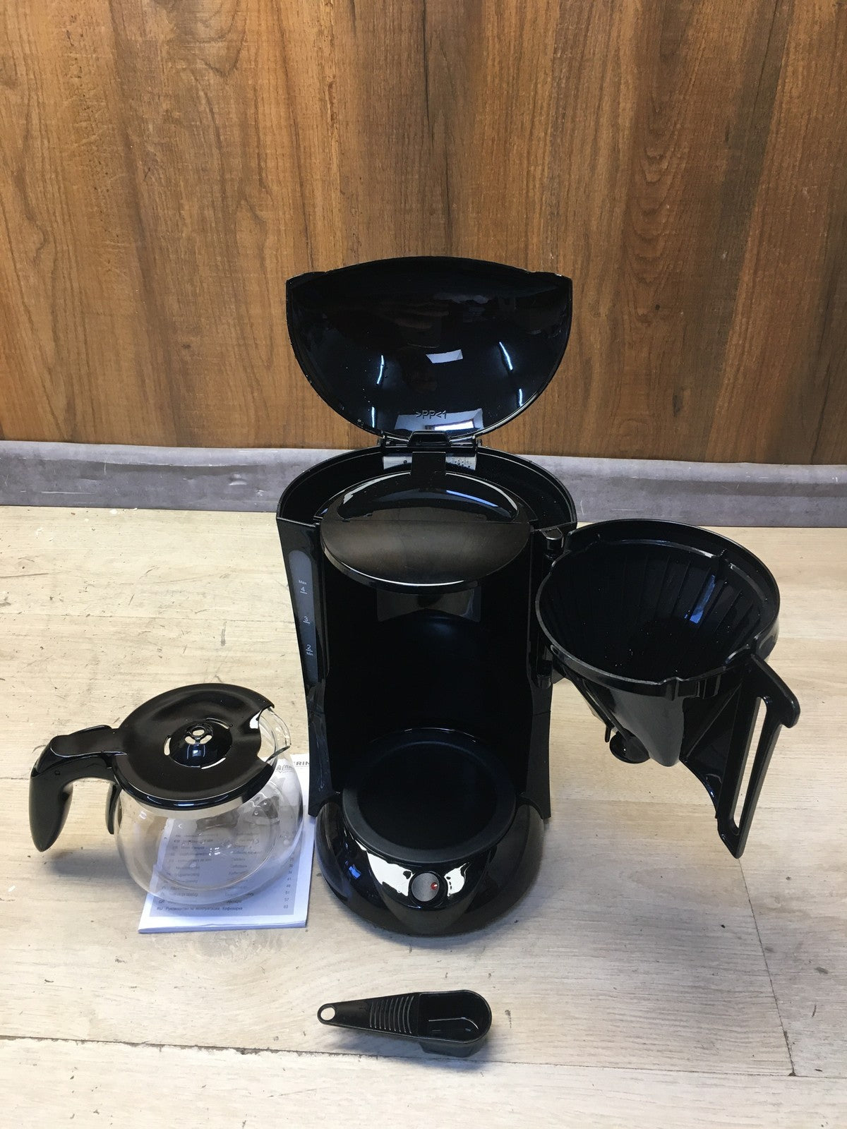 SEVERIN KA 4805 Filterkaffemaschine, I39025