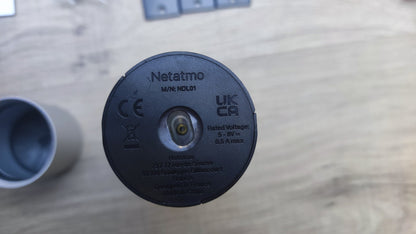 Netatmo Doorlock NDL01 Smartes Türschloss I35575