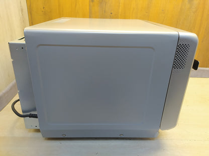 Bauknecht MW 179 IN Mikrowelle mit Grill und Heißluft 2200 W 33 L, I39023
