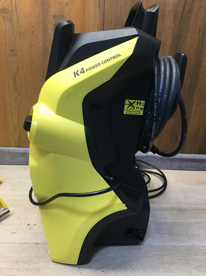 Kärcher Hochdruckreiniger K 4 Power Control 1.324-030.0, I38129
