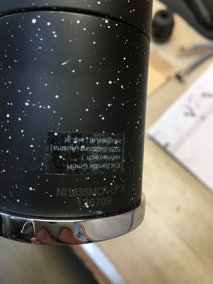 EISL GRANIT Küchenarmatur Niederdruck mit Geschirrbrause, Wasserhahn, I38089