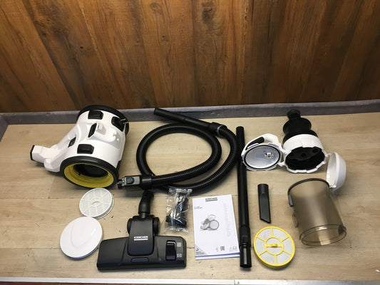 Kärcher Staubsauger VC 3 (1.198-053.0), beutellos, 700W, I38066