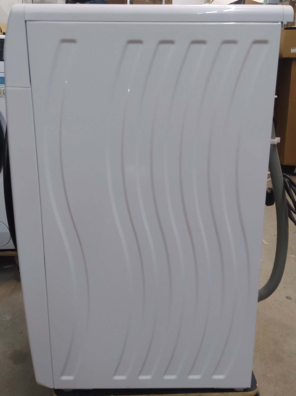 Gorenje WAM84AP Waschmaschine 8 kg EEK: A I34650