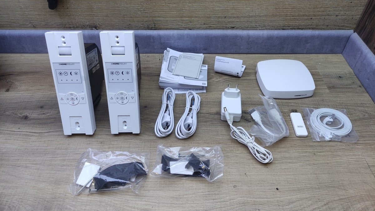 HOMEPILOT Rollladen Smart-Home Starter-Set (20221001), I40955