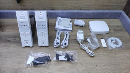 HOMEPILOT Rollladen Smart-Home Starter-Set (20221001), I40955