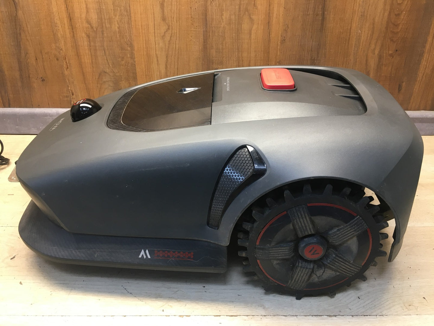 Dreame Mova 1000 Mähroboter (MLLM4110) bis 1.000 m² 3D-LiDAR kabellos, I38987