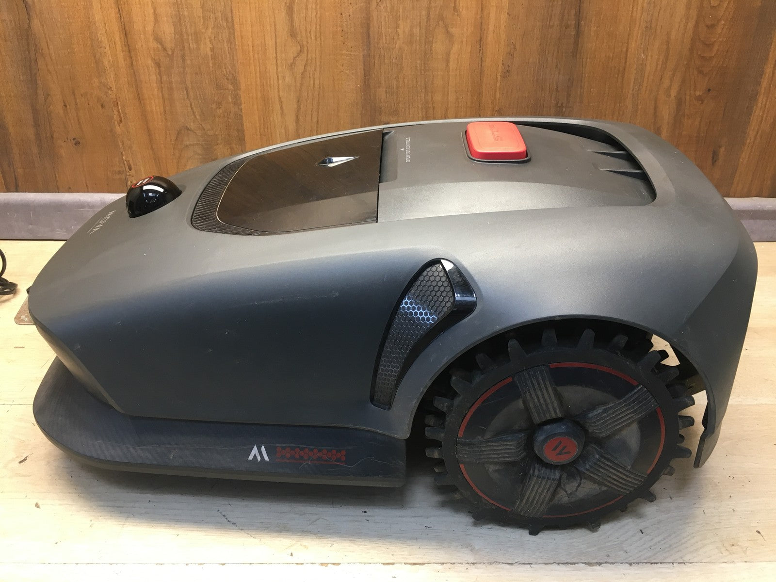 Dreame Mova 1000 Mähroboter (MLLM4110) bis 1.000 m² 3D-LiDAR kabellos, I38987