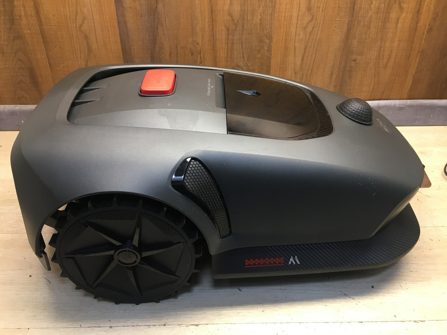 Dreame MOVA 600 Rasenmäher Roboter (MLLM1110), 360° 3D LiDAR, I38181
