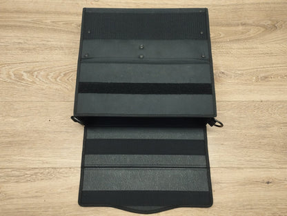 Wera 2go 2 Werkzeugtasche Werkzeug-Container 05004351001 3-teilig