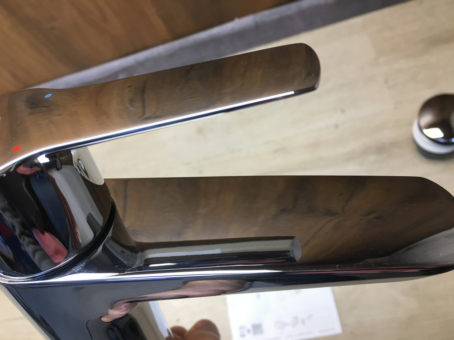 GROHE Start Einhand-Waschtischarmatur 24204002, Wasserhahn, M-Size, I37448