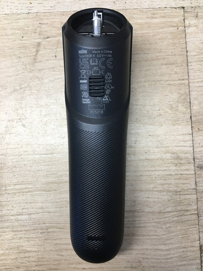 Braun Series 9 Barttrimmer BT9560, +12 Barberutensilien, I39075