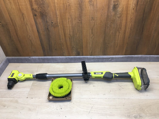 RYOBI 18 V ONE+ Akku-Reinigungsbürste R18TPS SOLO, EL58812