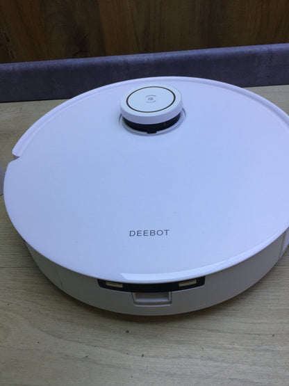 ECOVACS DEEBOT T10 Staubsaugerroboter mit vibrierenden Wischplatten, I29567