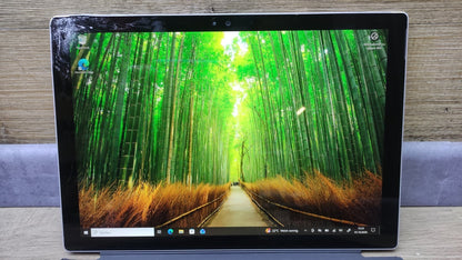 Microsoft Surface Pro 4 Windows Tablet 2736x1824 Touch m3-6Y30 4GB RAM 128GB SSD