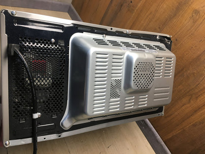 Samsung Smart Oven Mikrowelle mit Grill MC28H5013AS, 28L, 900W, I38795
