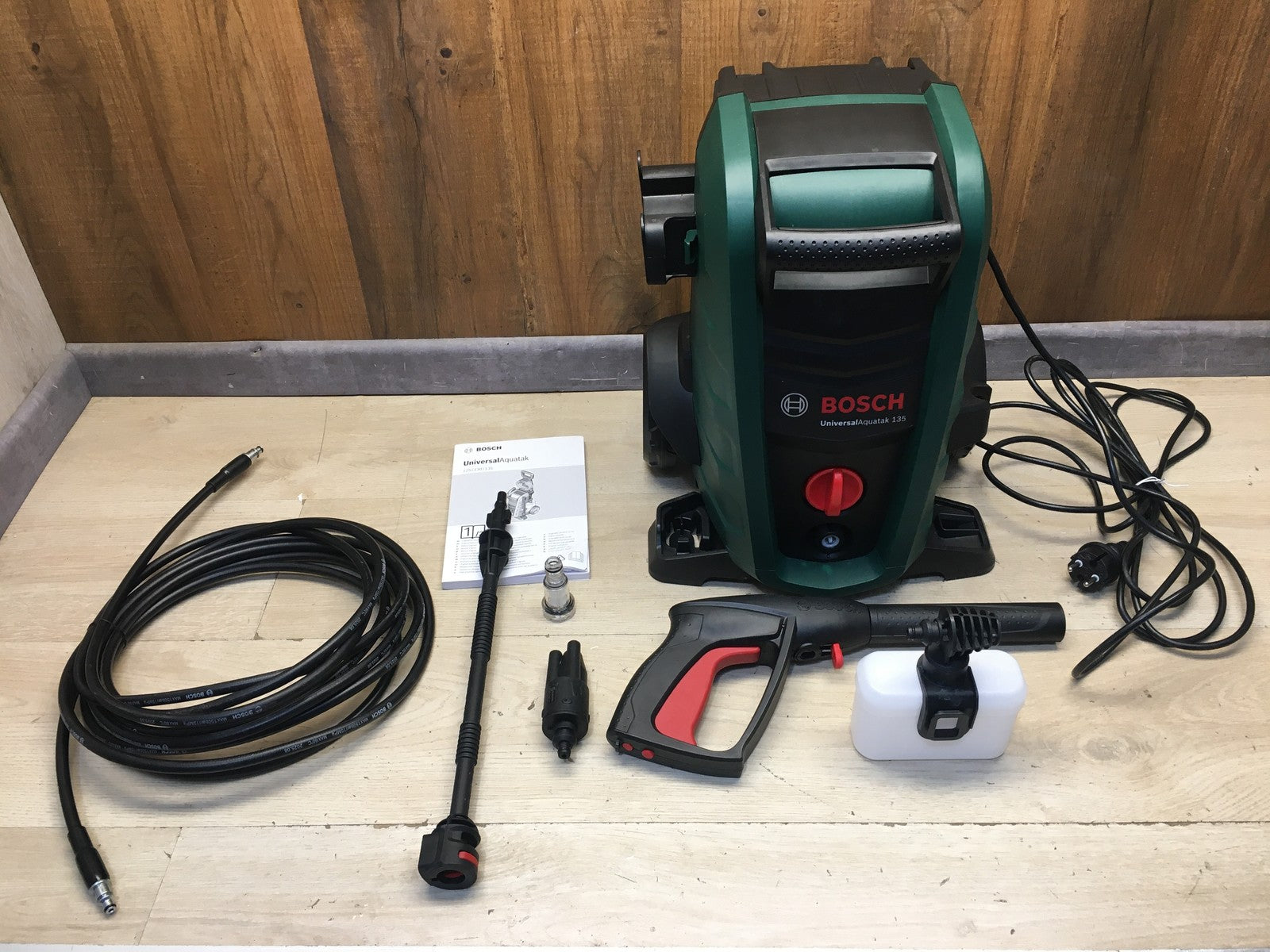 Bosch DIY Hochdruckreiniger UniversalAquatak 135 (06008A7C00), I39969