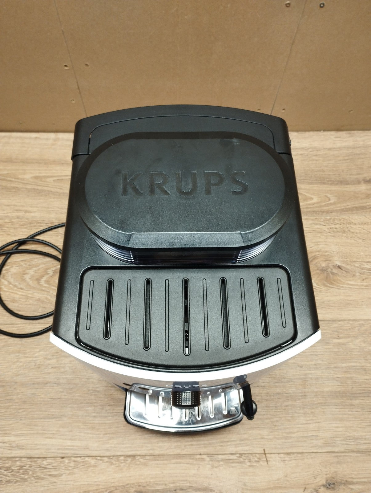 Krups EA810570 Kaffeevollautomat 1450W, weiß, I39861