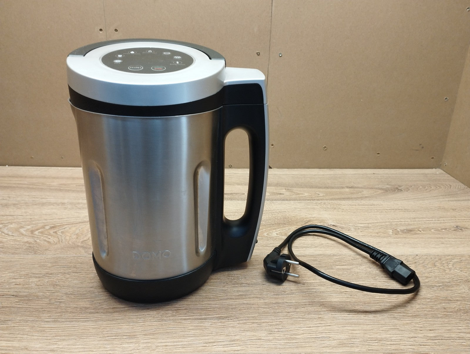Domo DO716BL Suppenkocher 2,2L, I39424