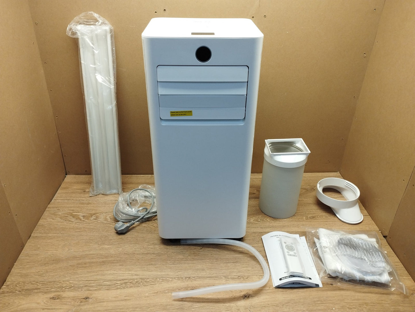 Oyajia Mobile Klimaanlage Klimagerät OL-A016JC26N2 9.000 BTU/h I39649