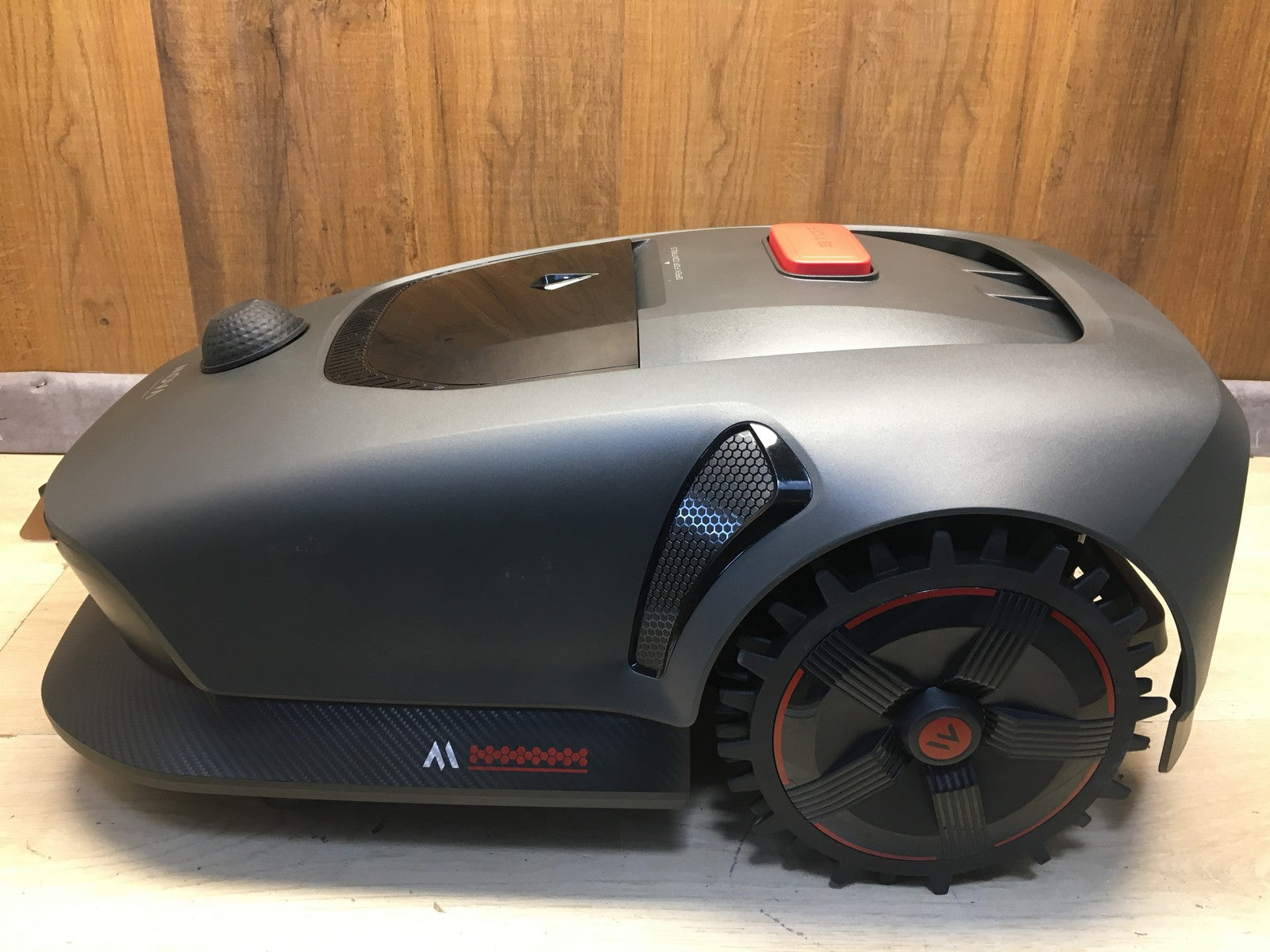 Dreame Mova 1000 Mähroboter (MLLM4110) bis 1.000 m² 3D-LiDAR kabellos, I38318