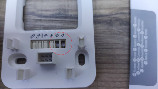 Honeywell Home 8-Klang Gong Türklingel DW915S, I37143