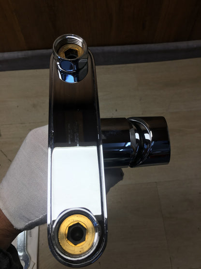 GROHE Start Einhand-Wannenarmatur (24206002), Wasserhahn, Wandmontage, I40921