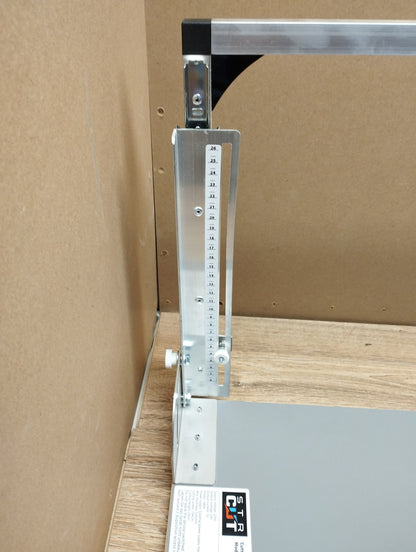 STR CUT Styroporschneider SC-104, Heißdrahtschneider 168W, 104 cm, I39534