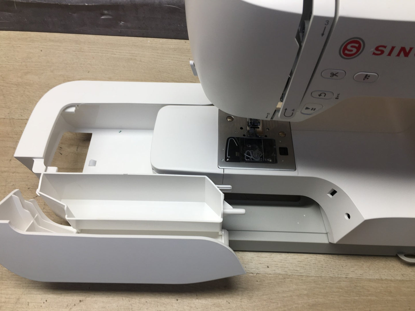 SINGER C7205 Elektro-Nähmaschine, I37804