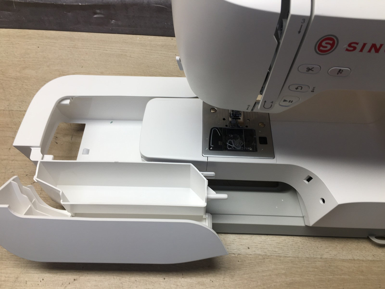 SINGER C7205 Elektro-Nähmaschine, I37804