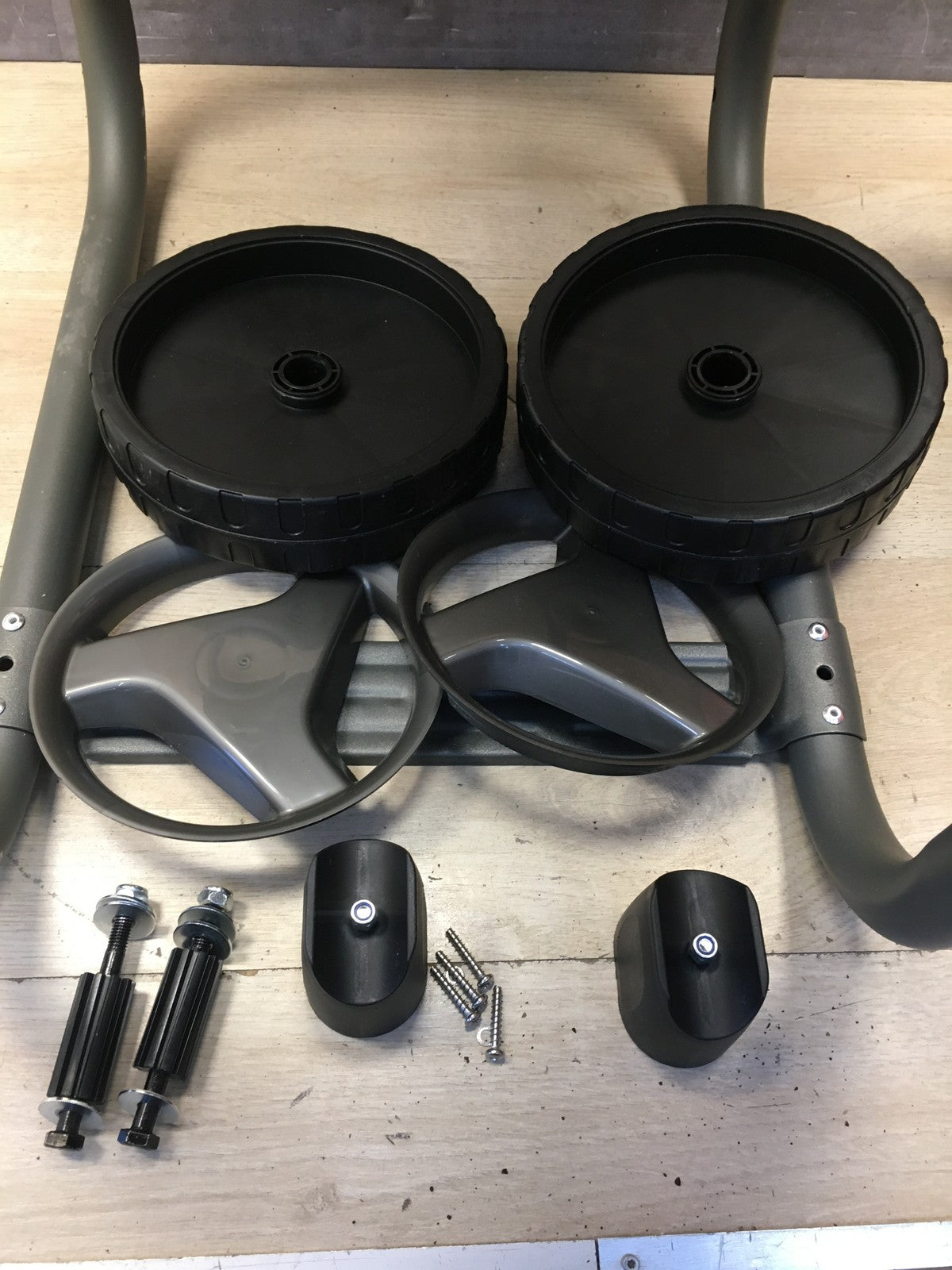 Einhell GC-RS 60 CB Elektro-Häcksler Walzenhäcksler 2300W (3430635), I38008