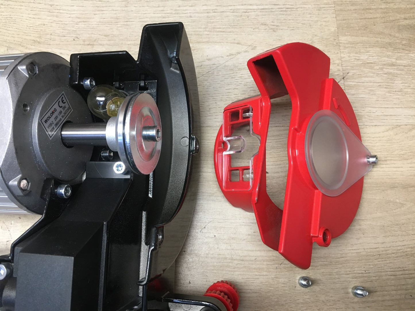 Oregon 520-230 Sägeketten-Schleifmaschine, I38367