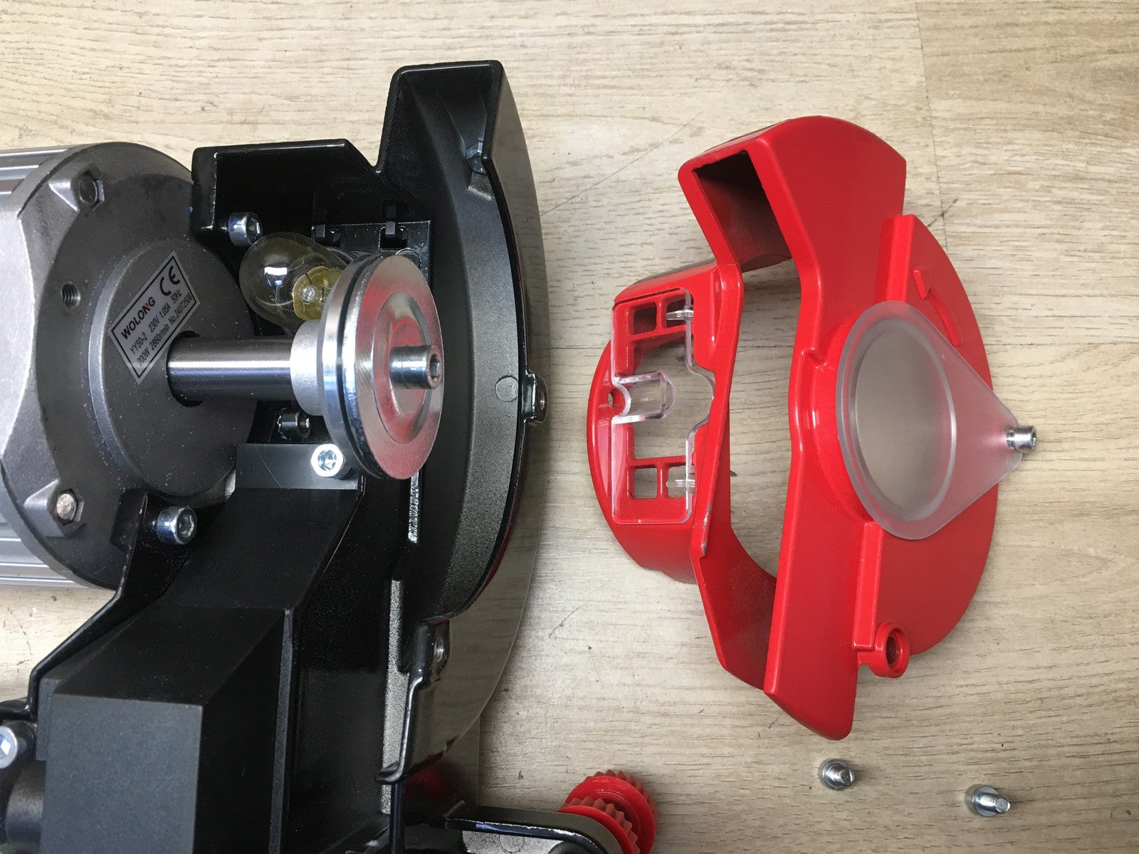 Oregon 520-230 Sägeketten-Schleifmaschine, I38367