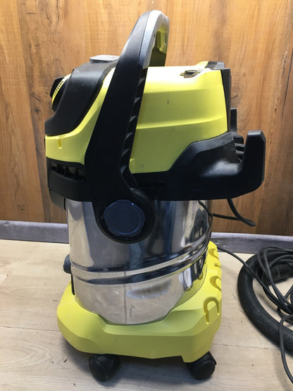 Kärcher WD 6 P S Premium Nass-/Trockensauger (1.628-361.0), 30 L, 1300W, I37351