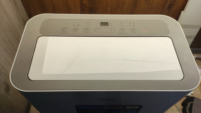 Midea Mobiles Klimagerät Silent Cool 26 Pro WF, 9000 BTU 2,6kW, EEK:A, I37686