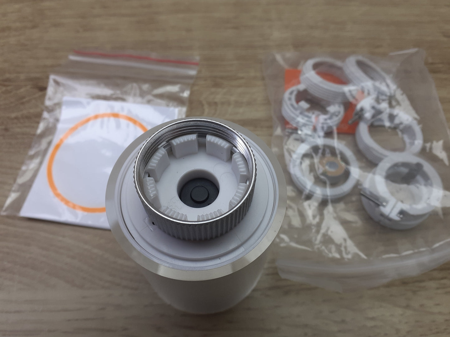 Netatmo intelligente Zusatzmodul für Heizkörper I23096
