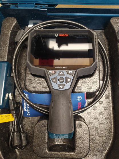 Bosch Professional GIC 12V-5-27 C Akku-Inspektionskamera inkl. Akku, I38314