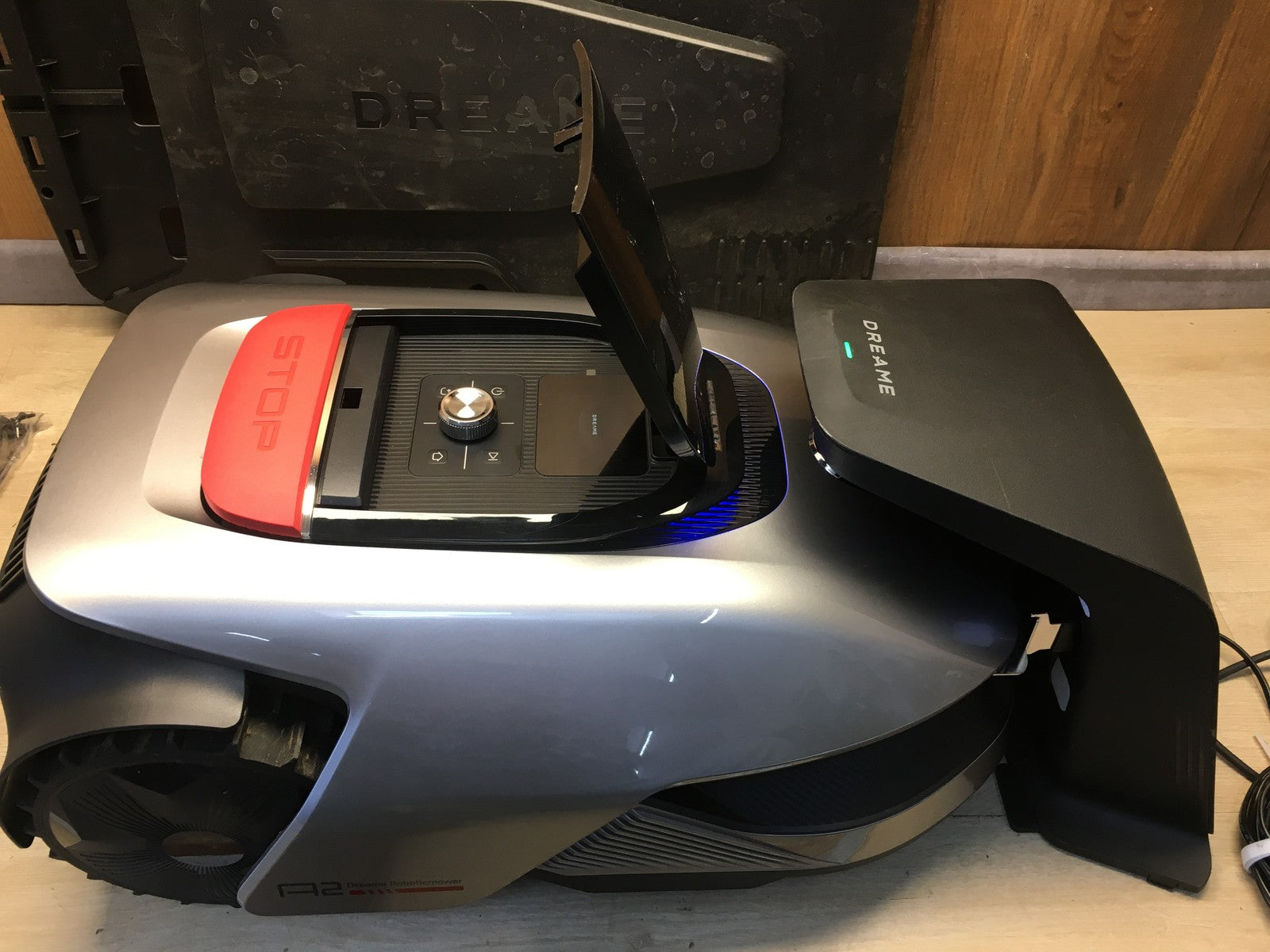 Dreame Roboticmower A2 Mähroboter ‎MXXA8210, I38063