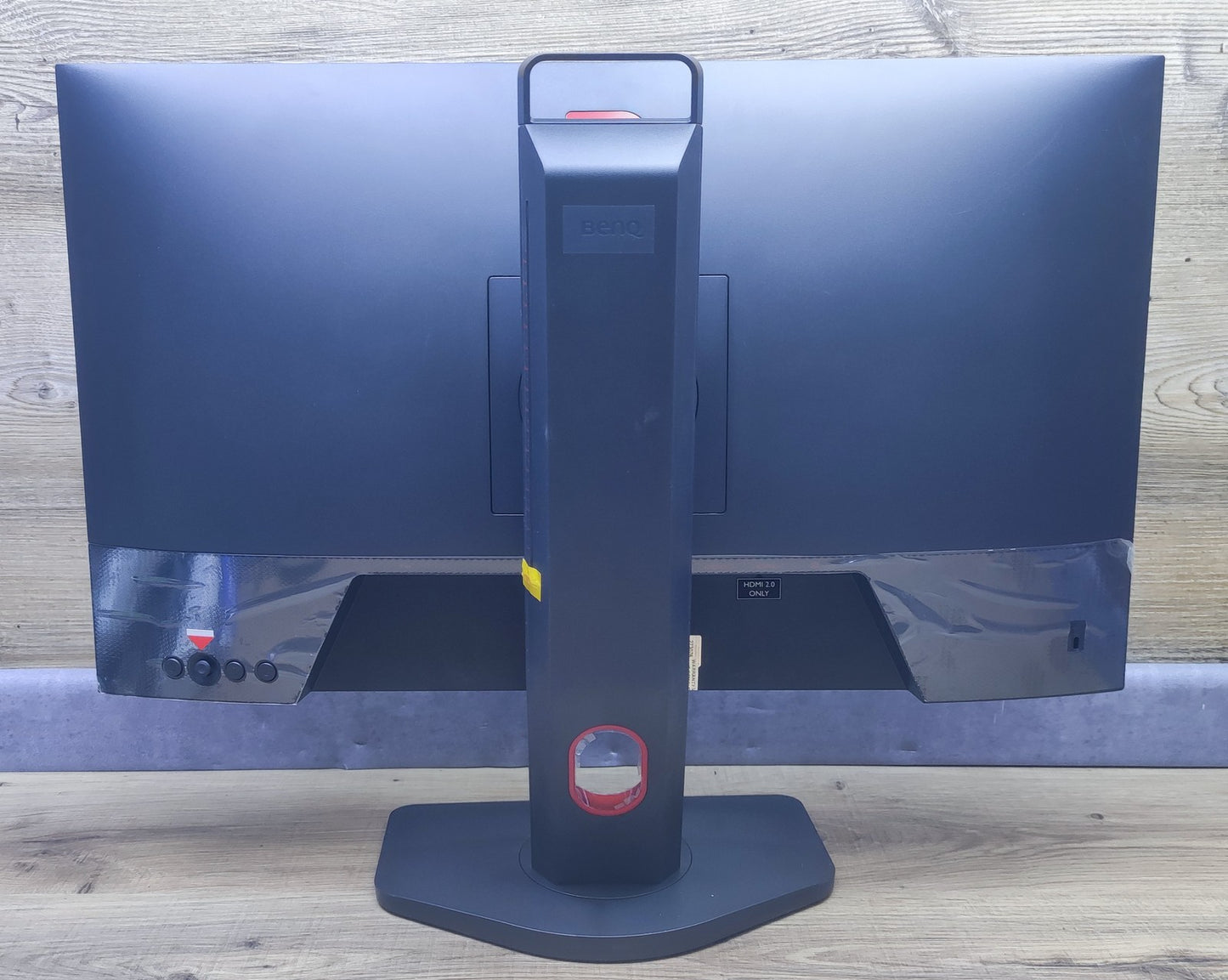 BenQ Zowie XL2411K Gaming Monitor 24" FHD 1920x1080 HDMI DP 144Hz 1ms matt