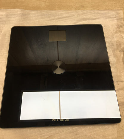 WITHINGS Body Smart Körperanalysewaage, I39090